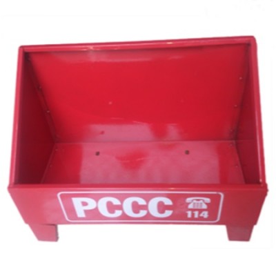 Kệ để bình chữa cháy ( 3 Bình )